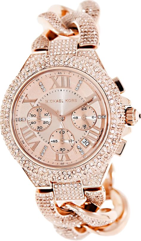 Amazon.com: Michael Kors Watches For Women Clearance